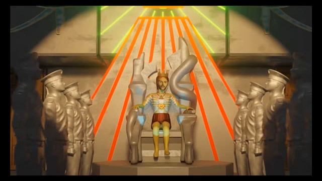 великий гончар! что такое Бог и дьявол! второе пришествие!