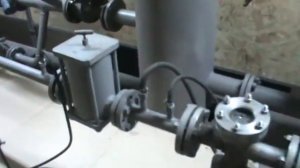 Испытание кондесатоотводчика поплавкового 45с98нж, смотрового фонаря двухстороннего фланцевого