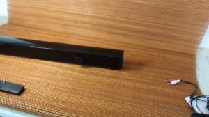 Soundbar LP09  Саундбар или система домашнего кинотеатра все в одном