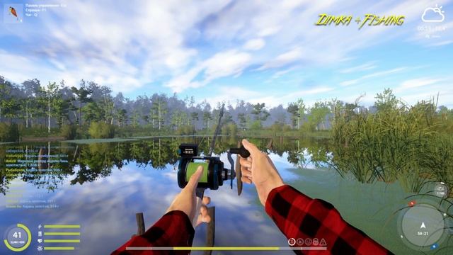 Русская рыбалка 4. ? ТРОФЕЙНАЯ ЩУКА от LATORSO...? на ДЖЕРК ? смотреть онлайн