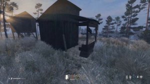 Обзор карты Namalsk DayZ от (FCTW)