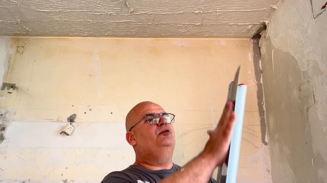 Aplicare glet de încărcare, primul strat. смотреть онлайн