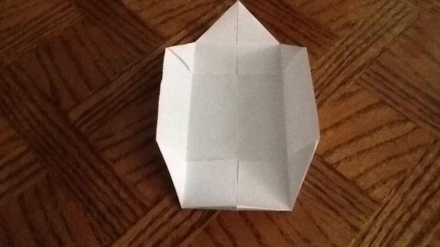 Origami-Rectangle Box смотреть онлайн