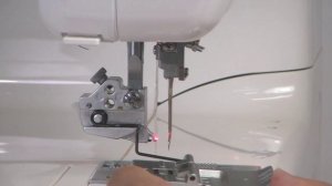 [라이온미싱 / LION] 커버스티치 JANOME Cover Pro 1000CP / CPX Part 2.