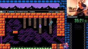 [1:10:47] Alwa's Awakening Any% w/ Guitar