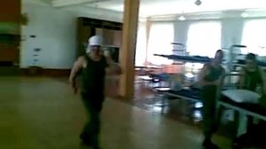 Даги в Армии Чита 2008 го года