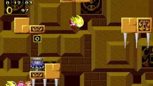 [TAS] Genesis Sonic Classic Heroes ''Team Super Sonic'' in 11:46:46 by McBobX