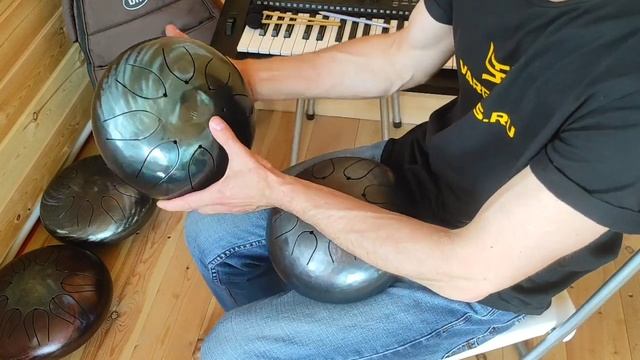 Детский глюкофон - на нём можно не только играть, но и рисовать и стучать игрушками - vargans.ru смотреть онлайн