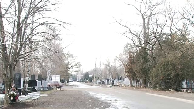 Без согласования на кладбищах Армавира нельзя сажать деревья и строить навесы смотреть онлайн