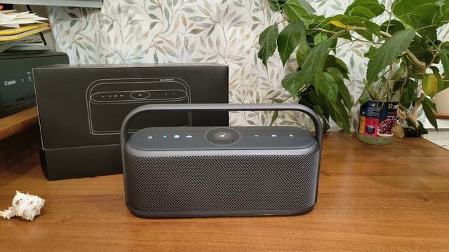 Soundcore Motion X600 отзыв, не обзор смотреть онлайн