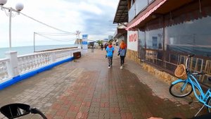 Набережная Лазаревское 04.05.2021. "Джон Сильвер"  и цены! ?ЛАЗАРЕВСКОЕ СЕГОДНЯ?СОЧИ.