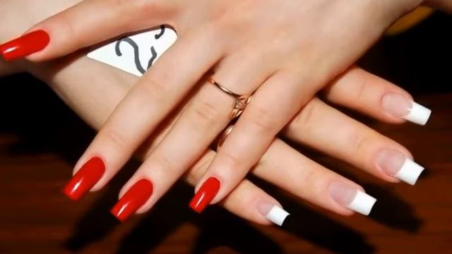 как наращивать ногти смотреть онлайн