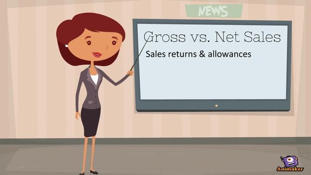 Gross vs Net Sales смотреть онлайн