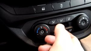 LADА VESTA : Косяки ? разбираем (экран климат контроля , поясничный подпор , кнопки магнитолы)