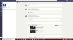 Как установить на рабочий стол приложение Microsoft Teams