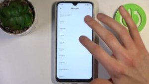 Как поменять мелодию звонка на XIaomi Redmi Note 8 2021