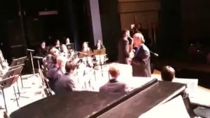 Princeton Jazz Ensemble: "Sophisticated Lady"