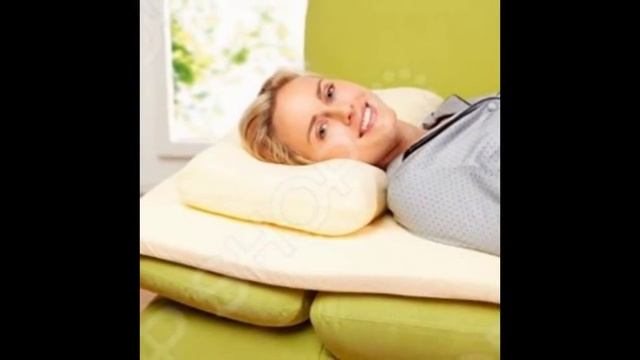 Комплект: матрас анатомический Dormeo Renew и подушка Memosan смотреть онлайн