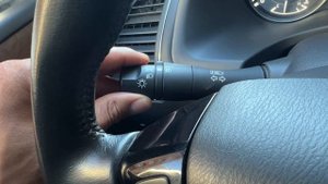 Nissan Armada - How to turn On/Off Headlights