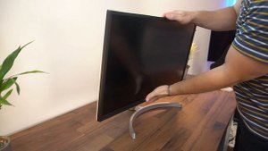 LG 27UL500-W 27" 4K Monitor Unboxing