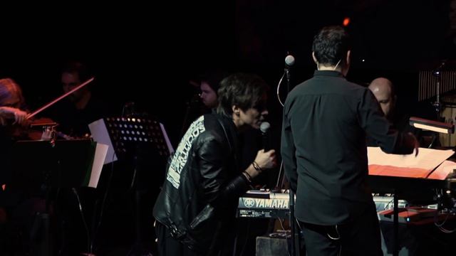 «L'assasymphonie» (рок-опера «Mozart l'opera rock») — Александр Казьмин