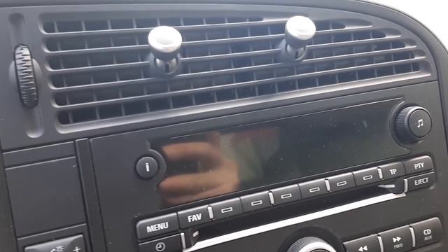 #112 SAAB 9-3: прошёл обкатку блока управления двигателя смотреть онлайн