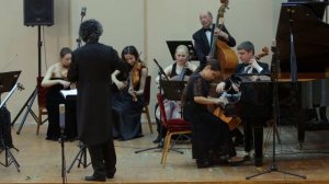 С. Сиротин  Концертино.  Лейла Тагиева