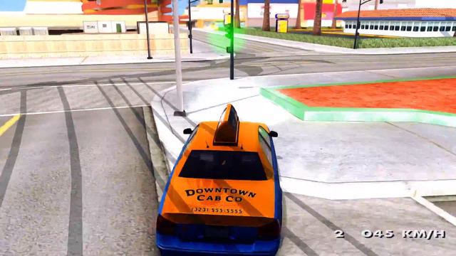 GTA V Vapid Stanier II pack updated - GTA San Andreas _REVIEW смотреть онлайн