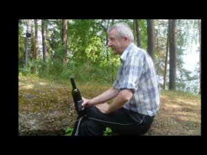 По капельке вина - поёт Валерий Курас