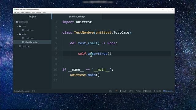 TDD fácil con Python (parte 1) смотреть онлайн
