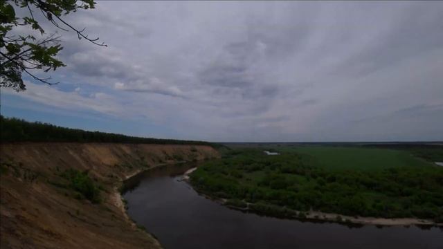 Воронеж/самостоятельные путешествия на машине/река Дон. Урочище Кривоборье/маршрут выходного дня.