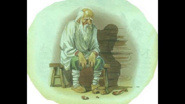 Буктрейлер "Старый дед и внучёк" Пономарёв Владислав 6 класс смотреть онлайн