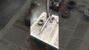 Kia Sorento Prime ребилд задних амортизаторов