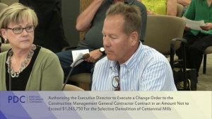 Portland Development Commission 9/14/2016