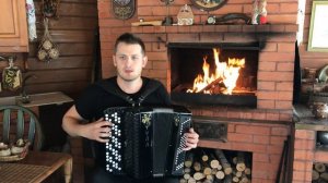 Кино - Группа крови (кавер под баян)