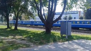 Ту7а 2782 на станции пионерская.Tu7a 2782