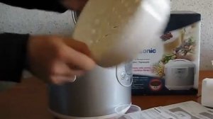 Мультиварка PANASONIC SR-TMH18