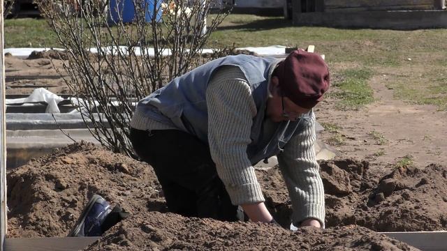 Постройка теплицы своими руками смотреть онлайн