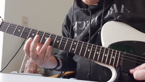 Linkin Park - One step closer - guitar cover