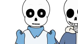 "what is wrong with you" || Swap Sans Meets Fanon Swap || Undertale AUs (Underswap/Horrortale) ||