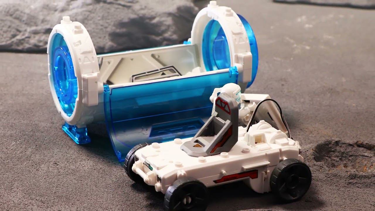 ASTROPOD Миссия Ровер смотреть онлайн