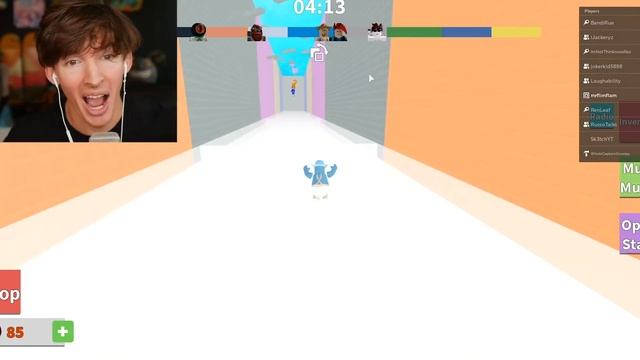 Roblox contest for 100,000 robux against some idiots смотреть онлайн