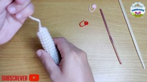 COELHINHA Amigurumi? | Passo a passo | Completo? | PARTE 3