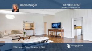 2204 Iroquois Road Wilmette, IL | ColdwellBankerHomes.com