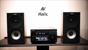 Denon(데논) RCD-M40 + Jamo(야모) S622