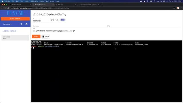 Workshop: Getting Started with Docker смотреть онлайн