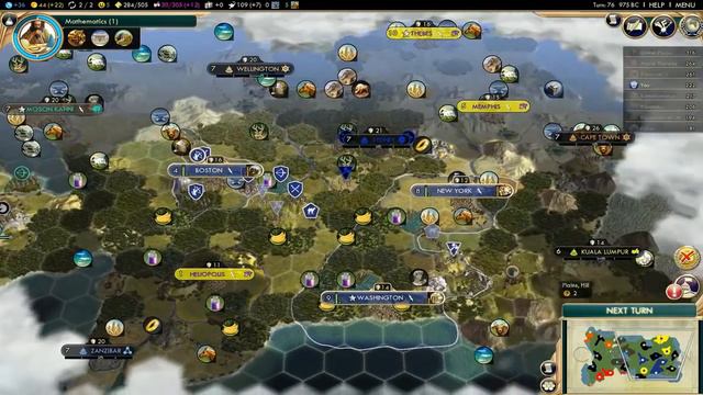 AI and difficulty in 4x games смотреть онлайн