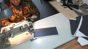 Hyundai Grand Starex repair of older seats. Ремонт поживших сидений.