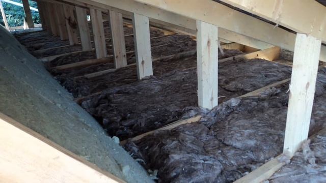 Строительство. Реконструкция и достройка дома 9х9 смотреть онлайн