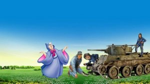 Ржачный анекдот про танки и танкистов Фея и танкисты
